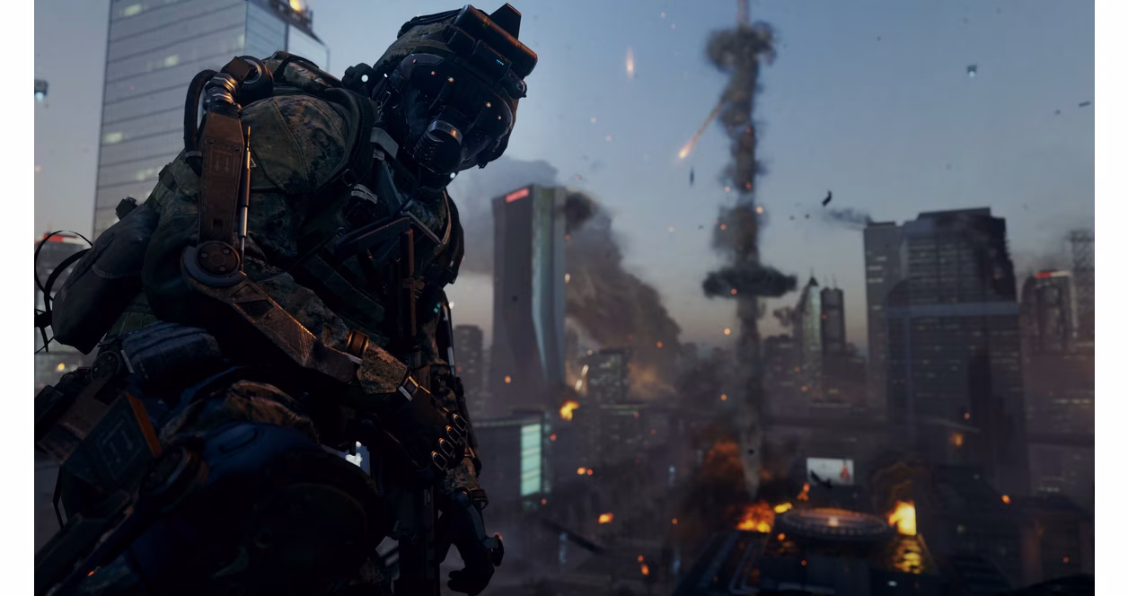 GameStop Call of Duty: Advanced Warfare - PlayStation 4