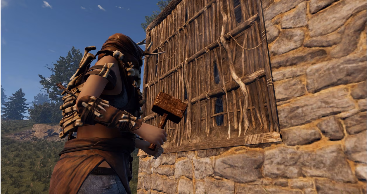 GameStop Rust - PlayStation 4