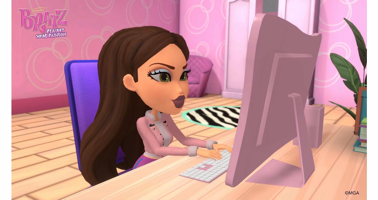 GameStop Bratz: Flaunt Your Fashion - Nintendo Switch