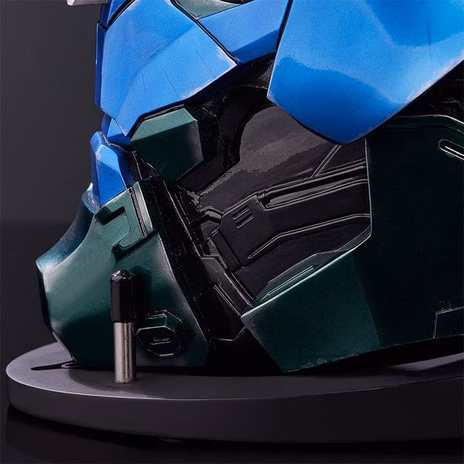 GameStop Numskull Destiny Cayde-6 Wearable Helmet (Mask) Replica