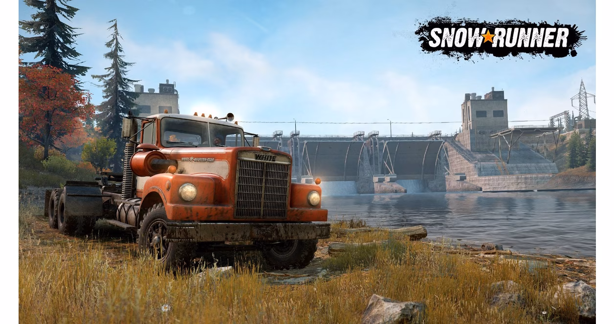 GameStop SnowRunner - PlayStation 4