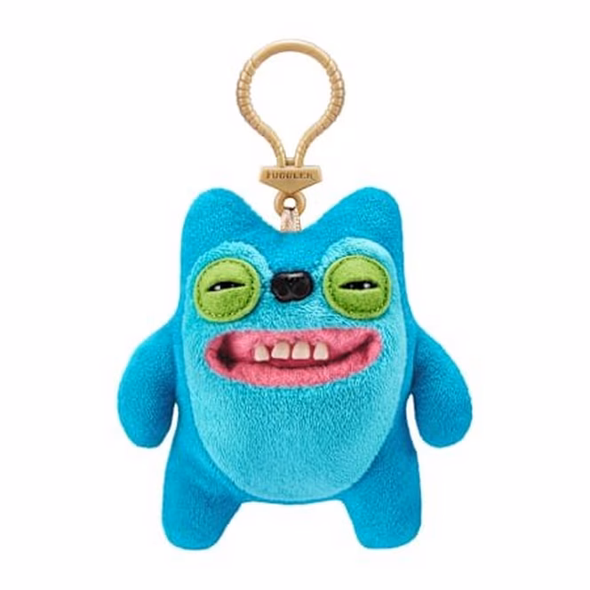 GameStop Fuggler 5-in Keyrings Series 5 (Styles May Vary)