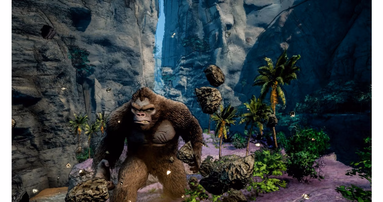 GameStop Skull Island: Rise of Kong - PlayStation 4