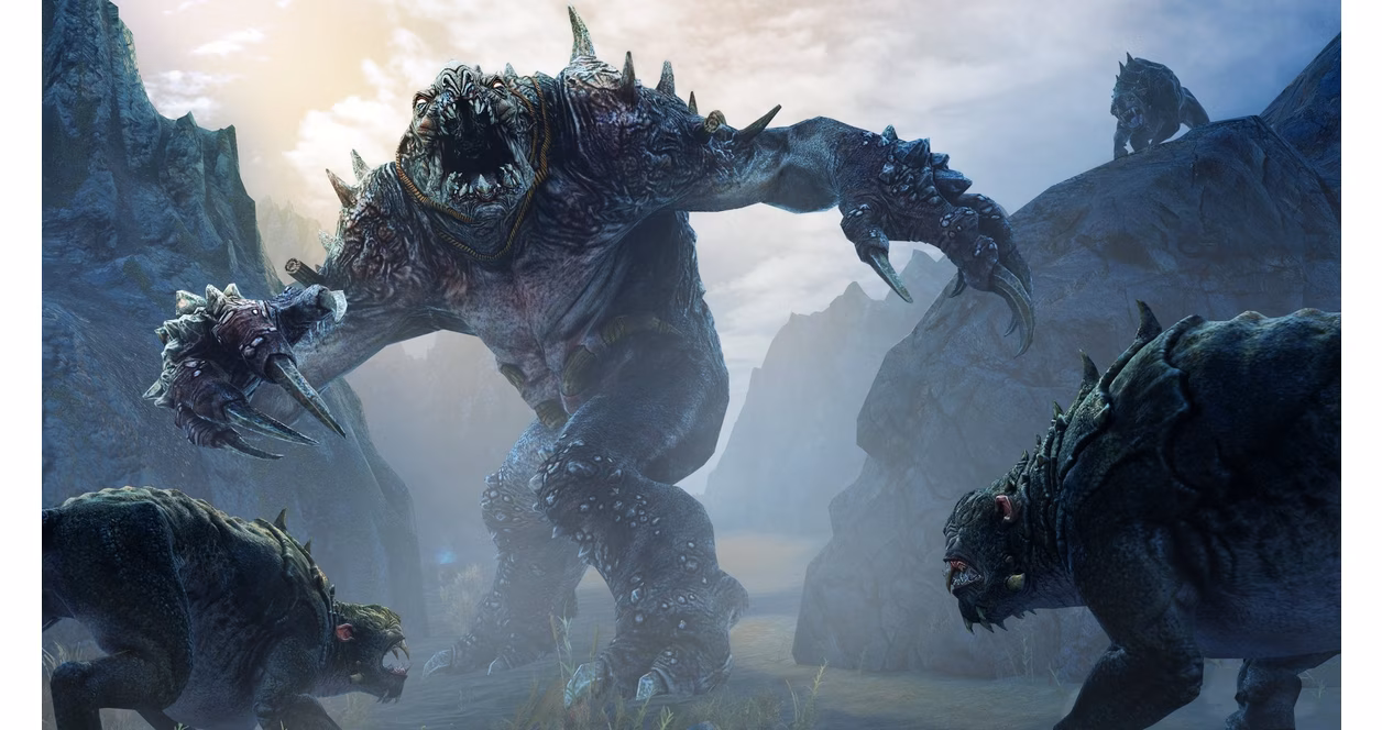 GameStop Middle-Earth: Shadow of Mordor - PlayStation 4