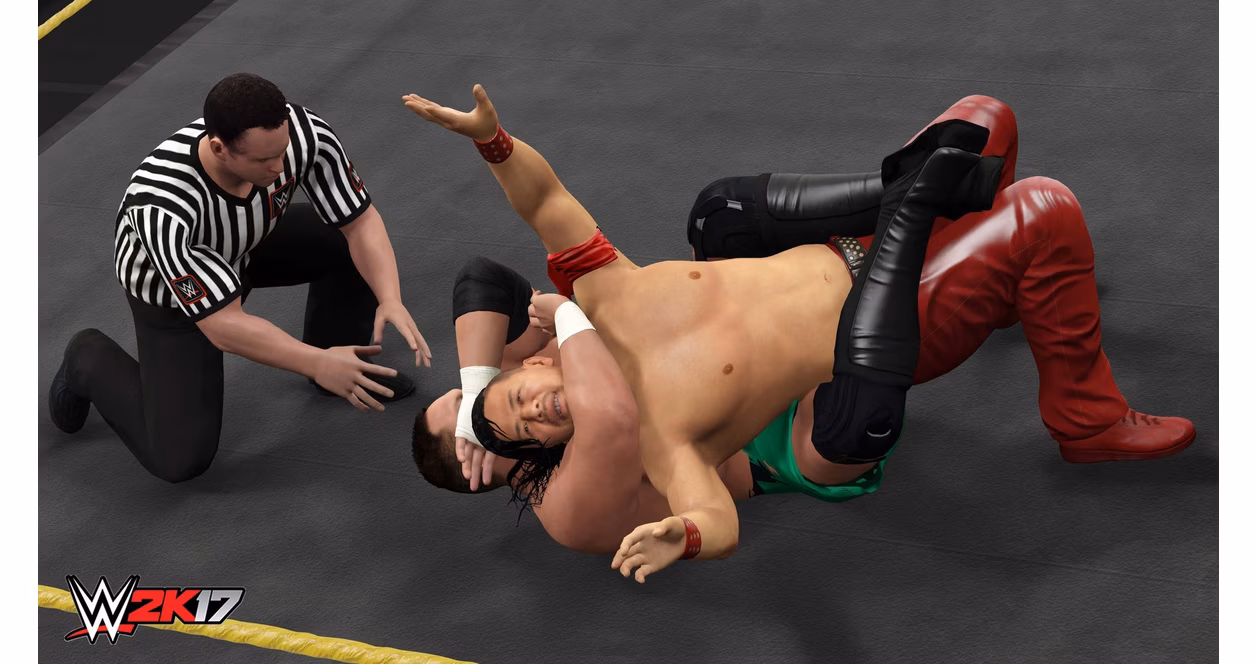 GameStop WWE 2K17 - Xbox One