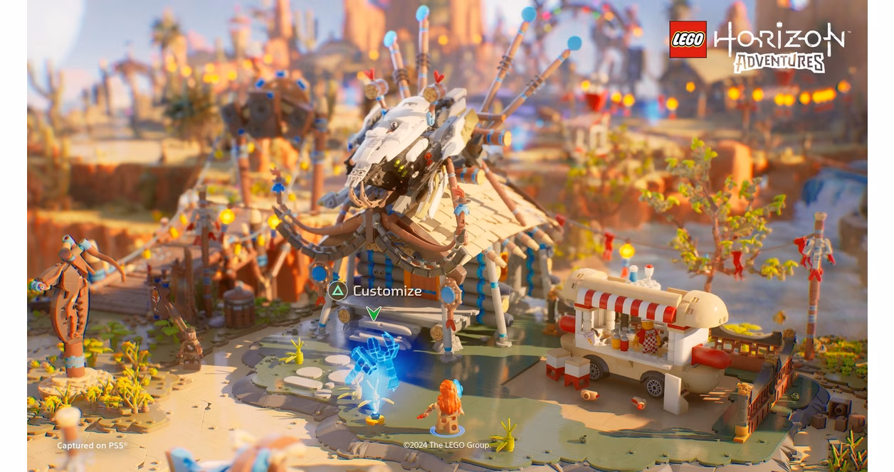 GameStop Lego Horizon Adventures - PlayStation 5