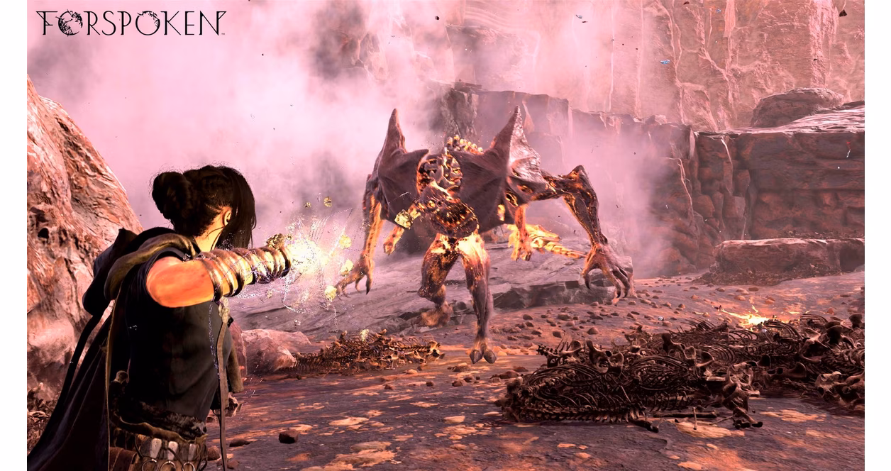 GameStop Forspoken - PlayStation 5