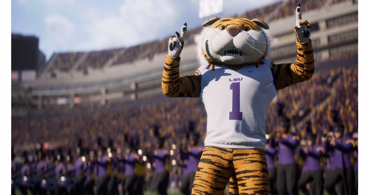 GameStop EA SPORTS College Football 25 - PlayStation 5