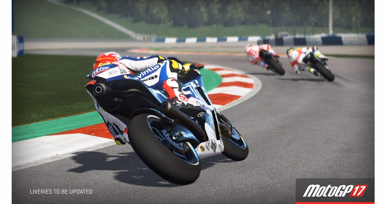 GameStop MotoGP17 - GameStop Exclusive - Xbox One
