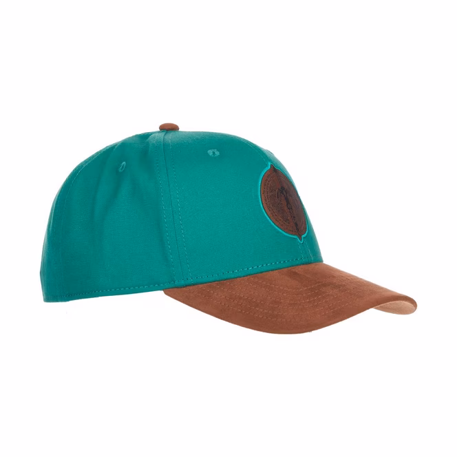 GameStop The Legend of Zelda Master Sword Embroidered Faux Suede Adjustable Baseball Hat