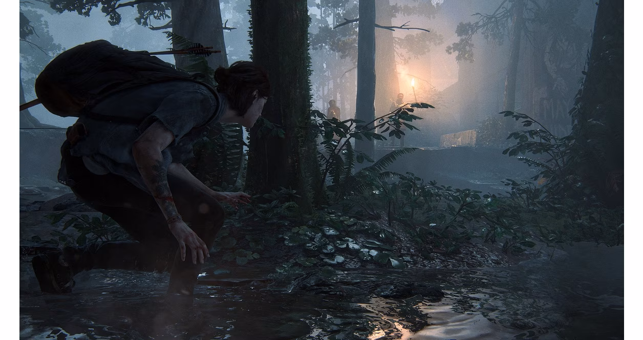 GameStop The Last of Us Part II - PlayStation 4