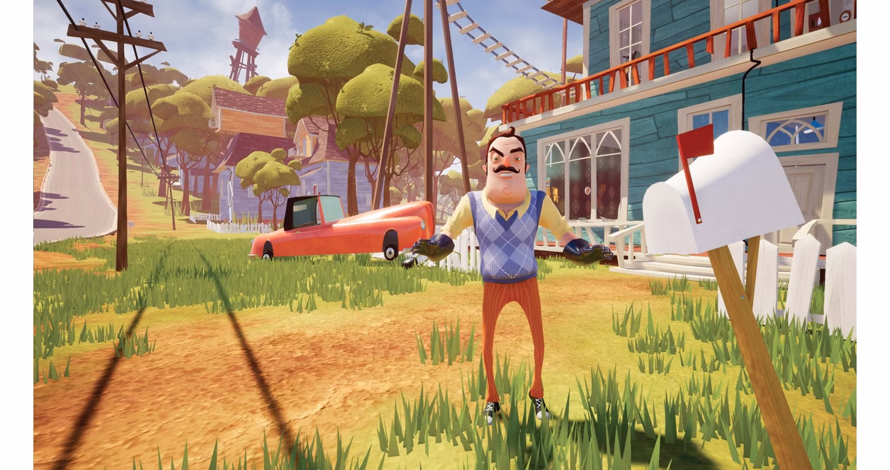 GameStop Hello Neighbor - Xbox One