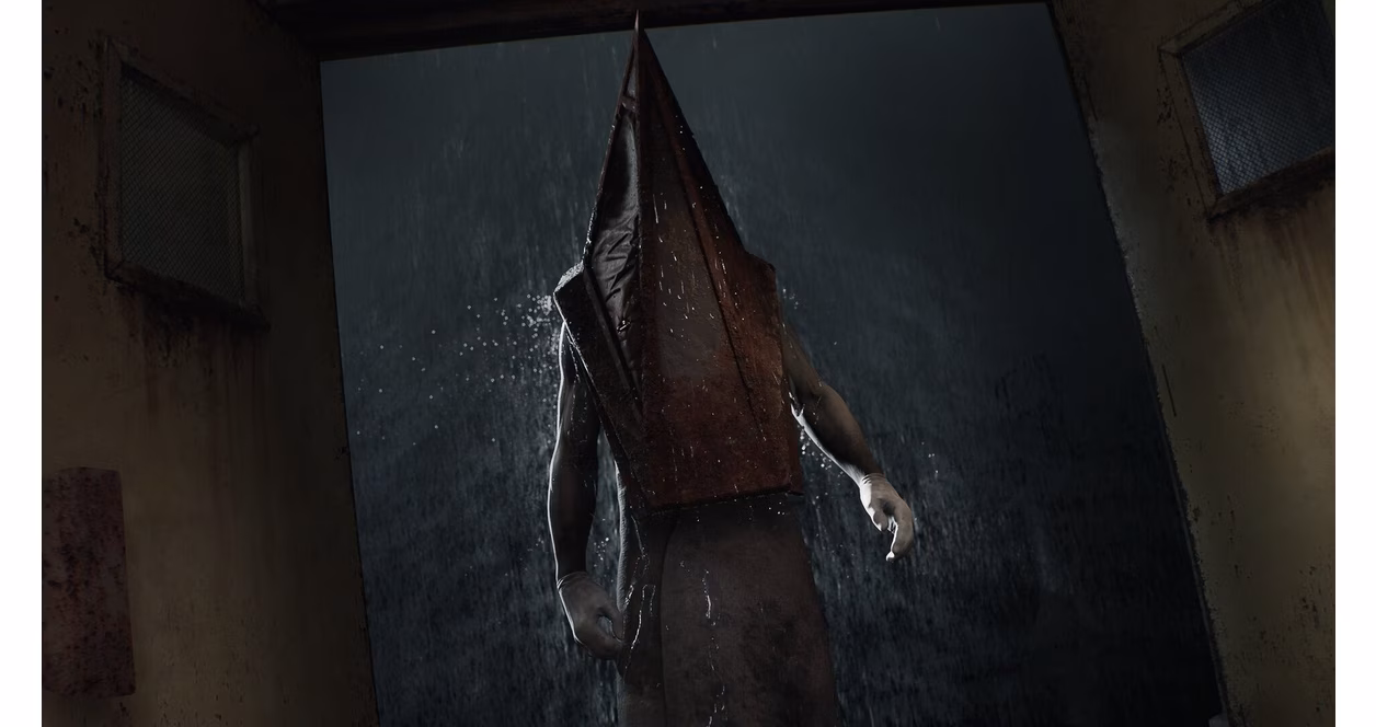 GameStop Silent Hill 2 - PlayStation 5