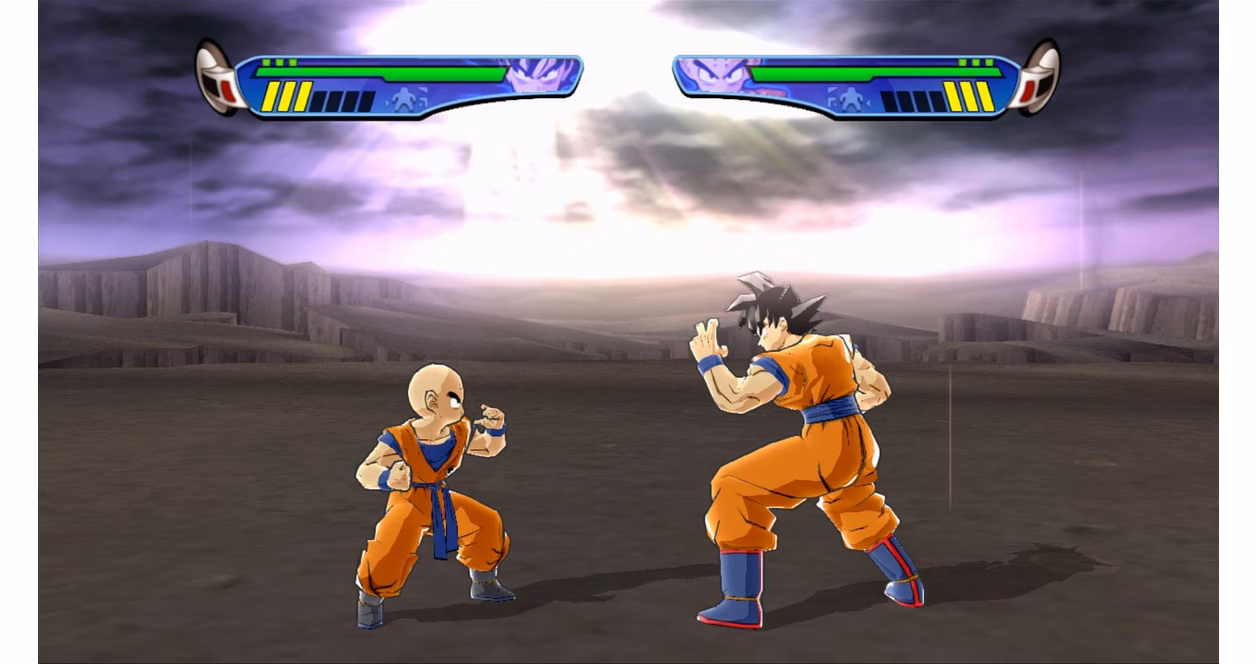 GameStop Dragon Ball Z Budokai HD Collection - PlayStation 3