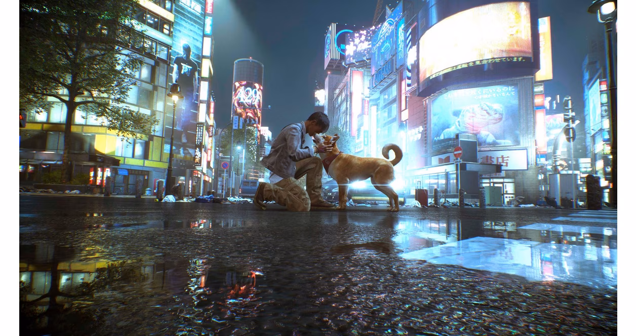 GameStop Ghostwire: Tokyo Standard Edition - PlayStation 5