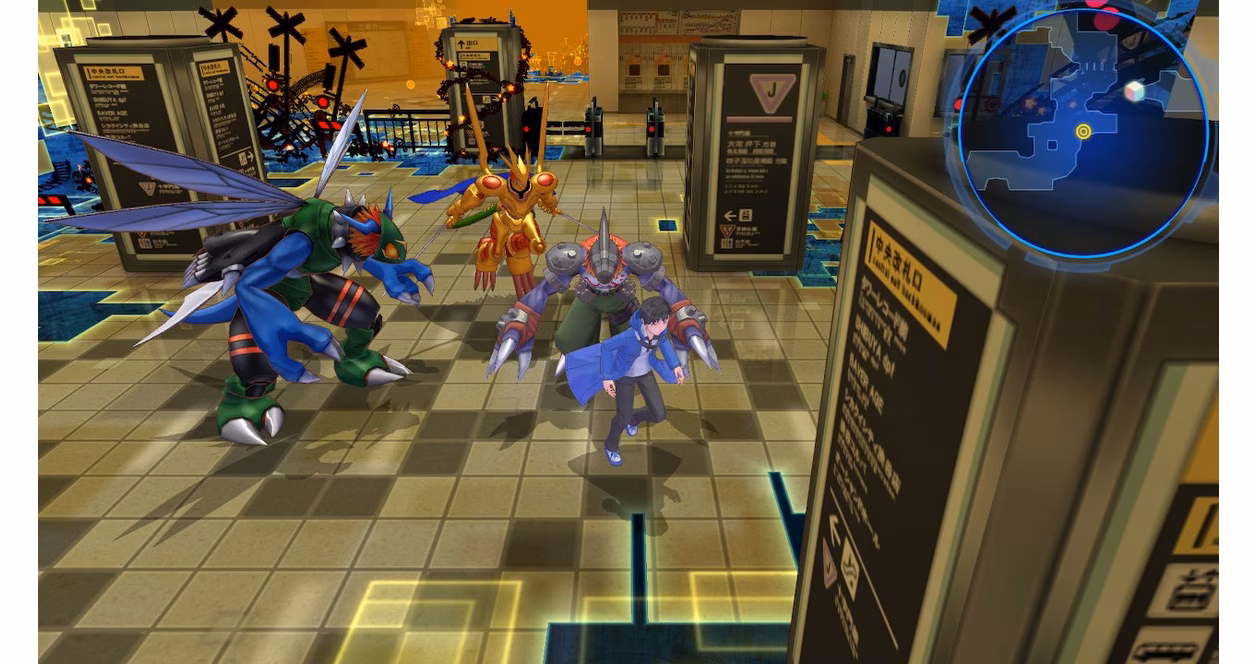 GameStop Digimon Story: Cyber Sleuth Complete Edition - Nintendo Switch