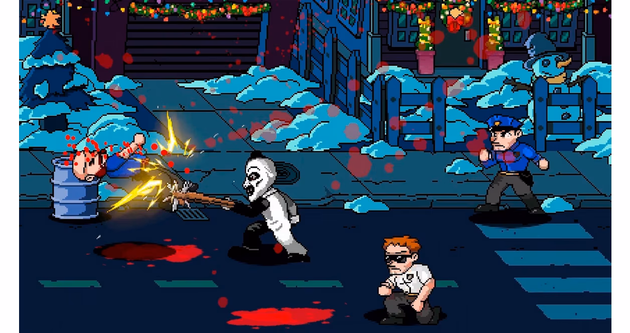 GameStop Terrifier: The ARTcade Game Limited Edition - PlayStation 5