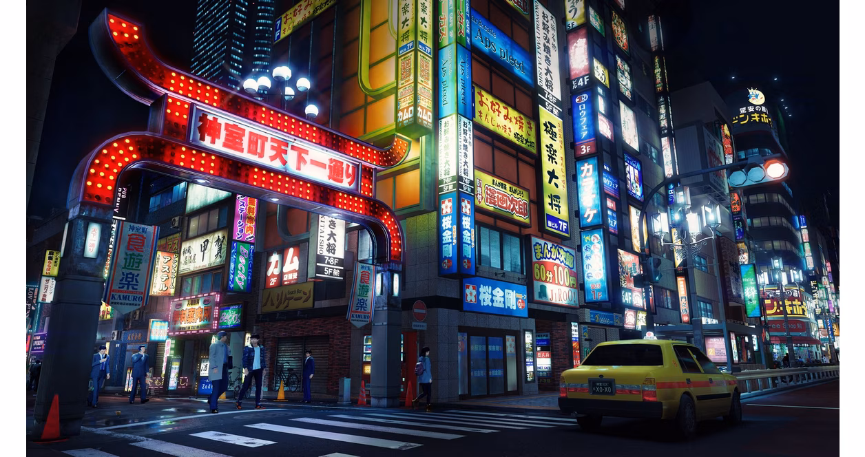 GameStop Yakuza Kiwami 3 and Dark Ties - Nintendo Switch 2