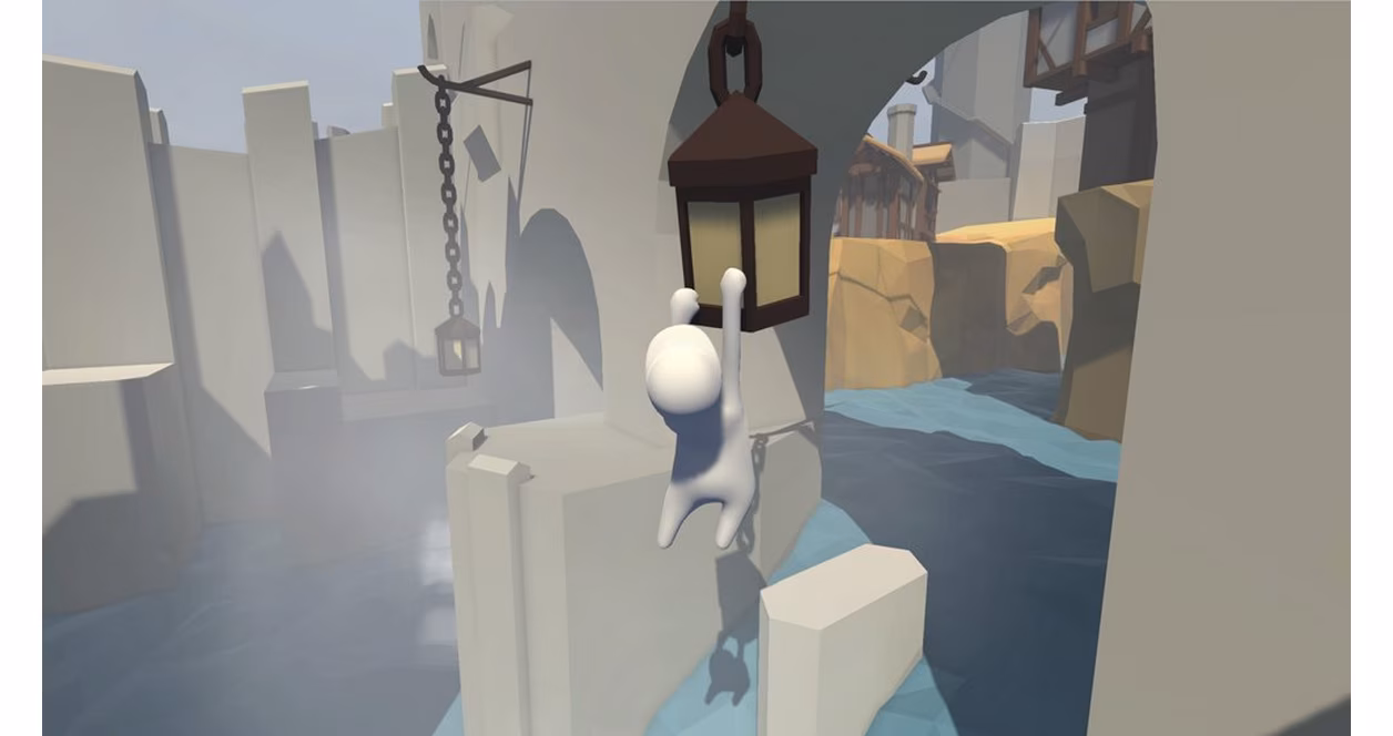 GameStop Human: Fall Flat Anniversary Edition - Nintendo Switch