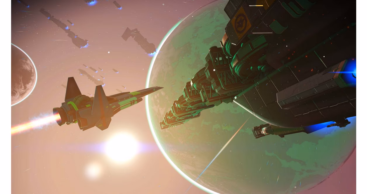 GameStop No Man's Sky - Nintendo Switch
