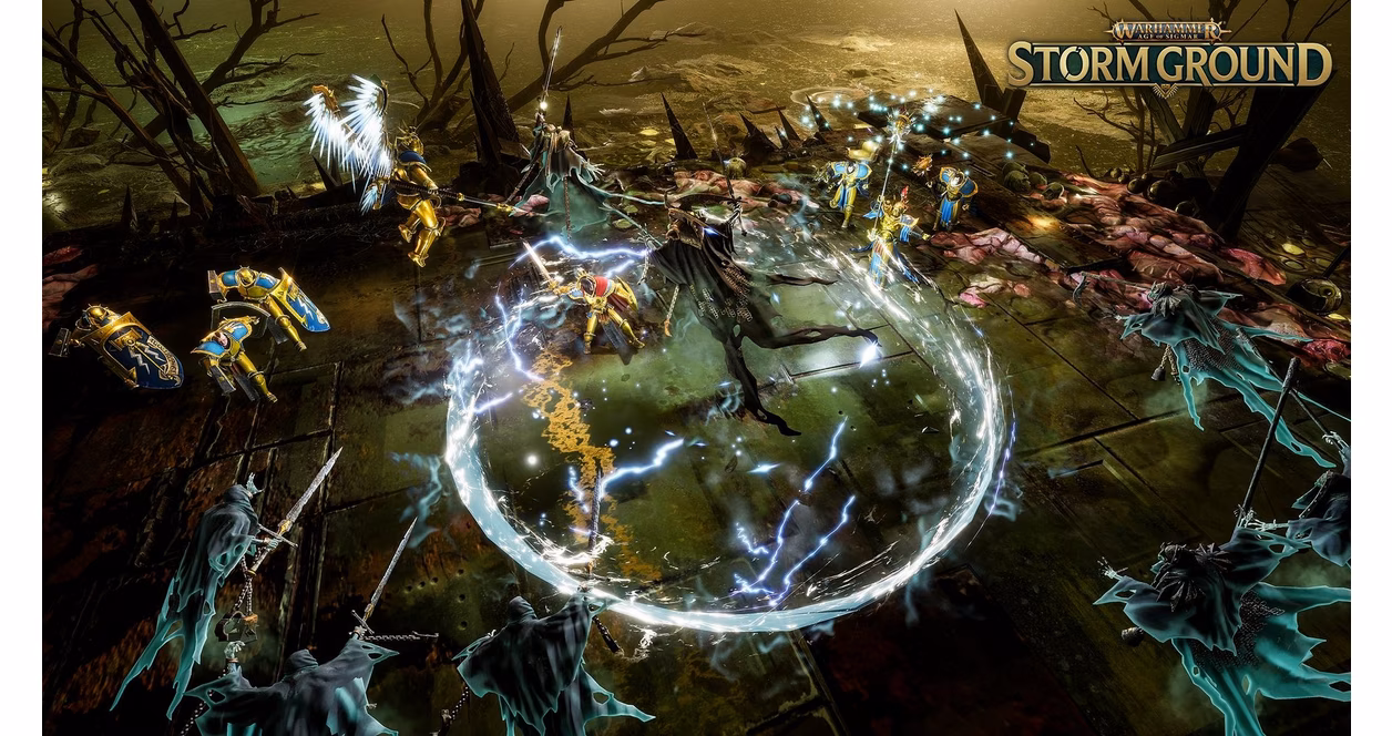 GameStop Warhammer Age of Sigmar: Storm Ground - Xbox Series X/S