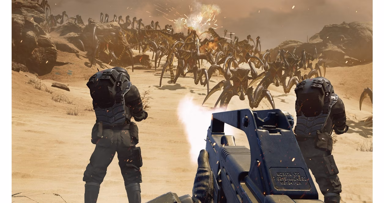GameStop Starship Troopers: Extermination - Xbox Series X