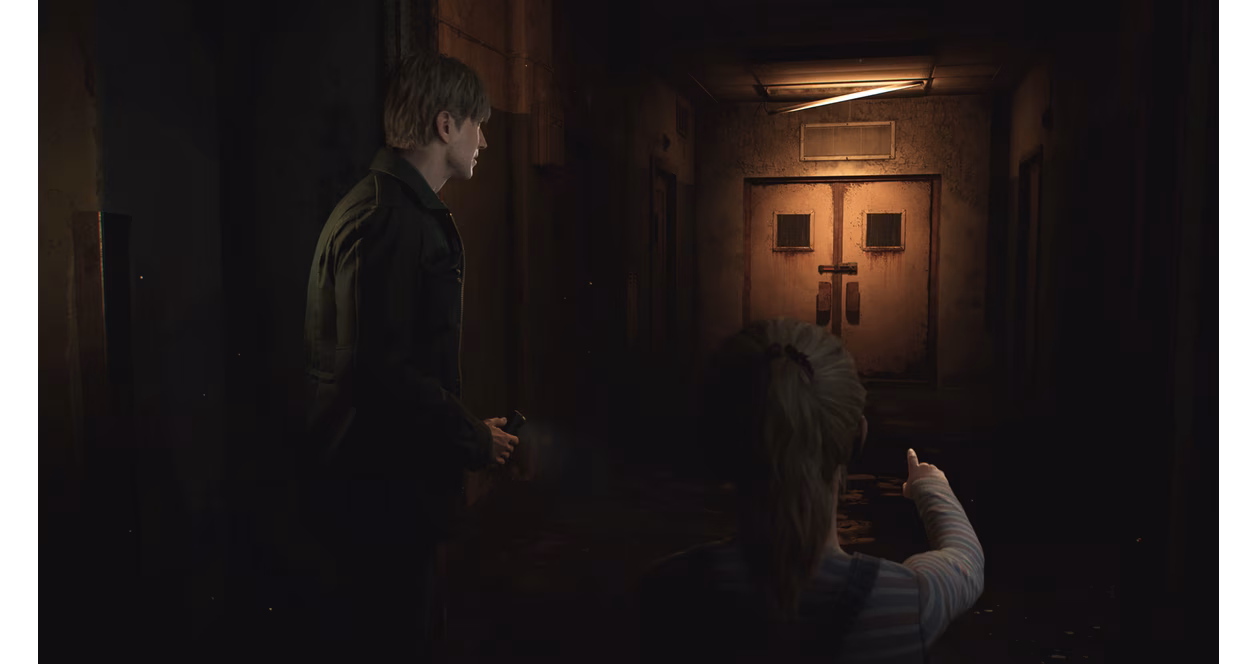 GameStop Silent Hill 2 - PlayStation 5