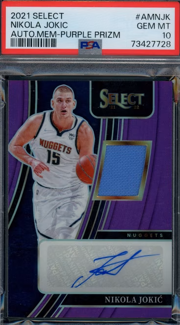 GameStop 2024-25 Hit Parade Basketball Ignite Series 1 Hobby Box