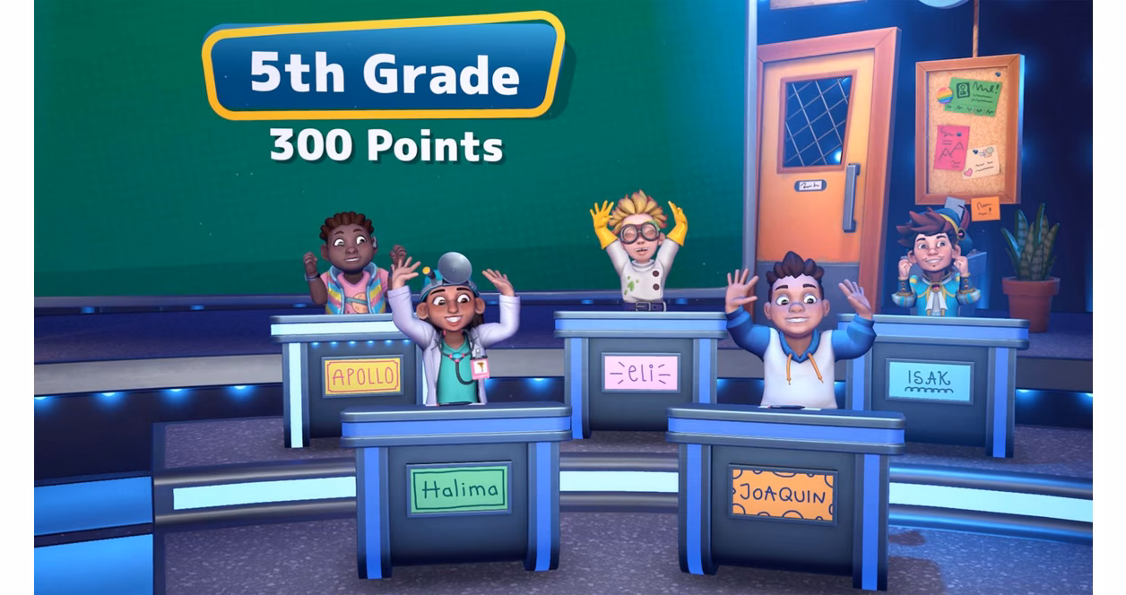 GameStop Are You Smarter than a 5th Grader? - PlayStation 5
