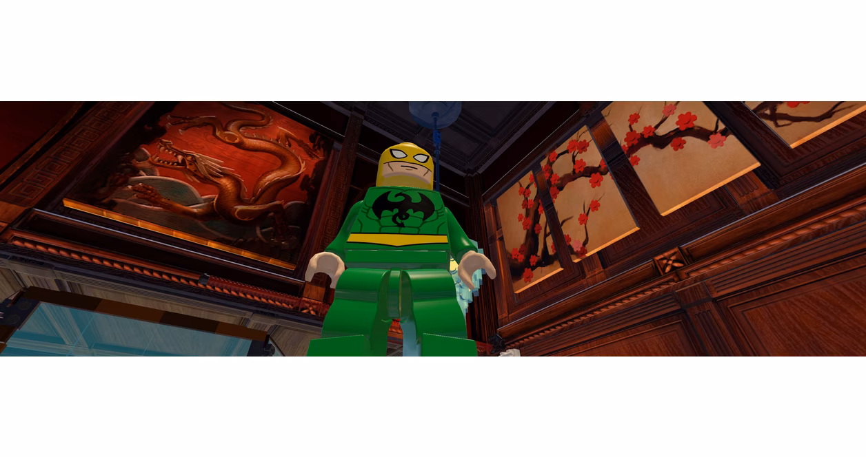 GameStop LEGO Marvel Super Heroes - Xbox 360
