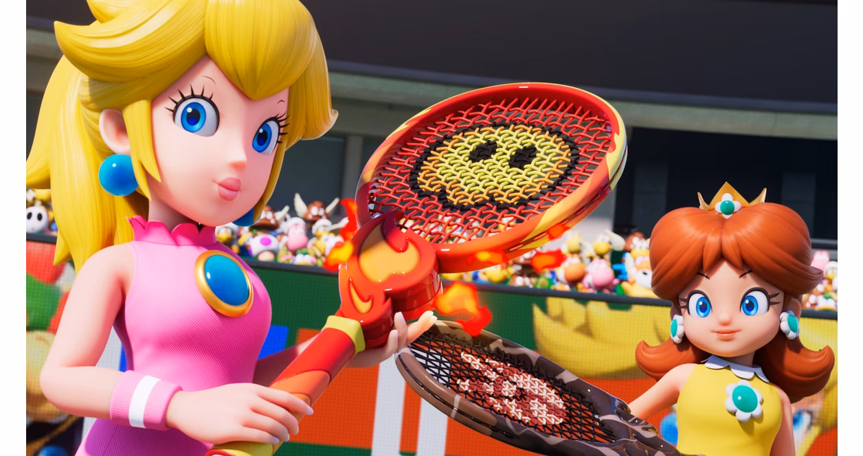 GameStop Mario Tennis Fever - Nintendo Switch 2
