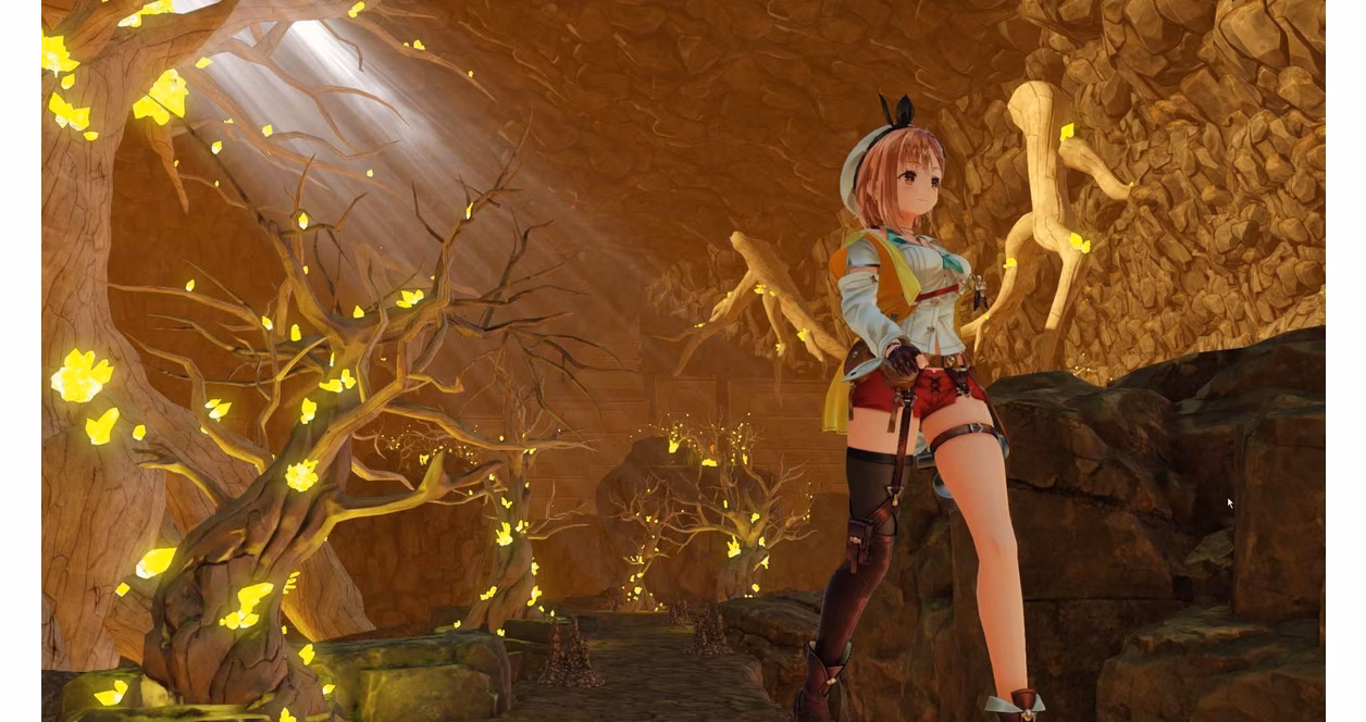 GameStop Atelier Ryza 2: Lost Legends and the Secret Fairy - PlayStation 4