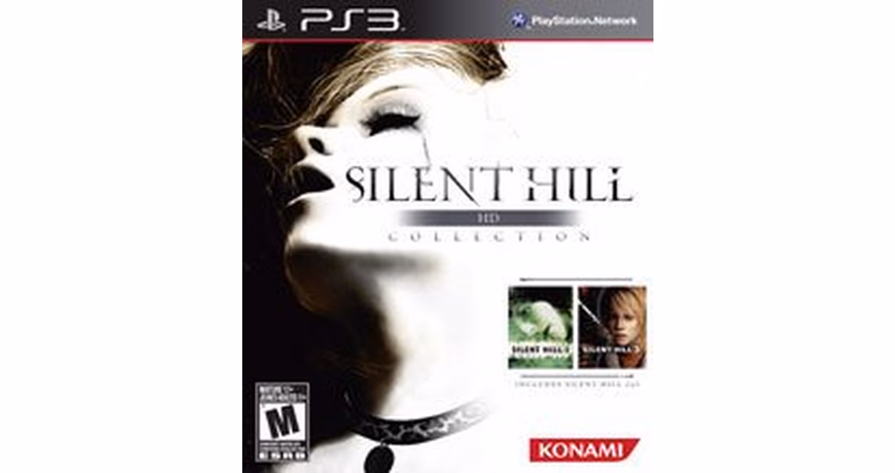 GameStop Silent Hill HD Collection - PlayStation 3