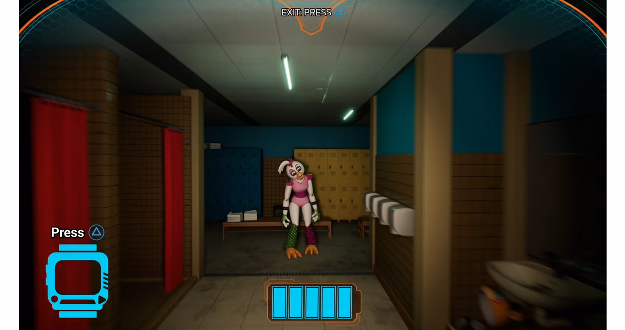 GameStop Five Nights at Freddy's Security Breach - PlayStation 4