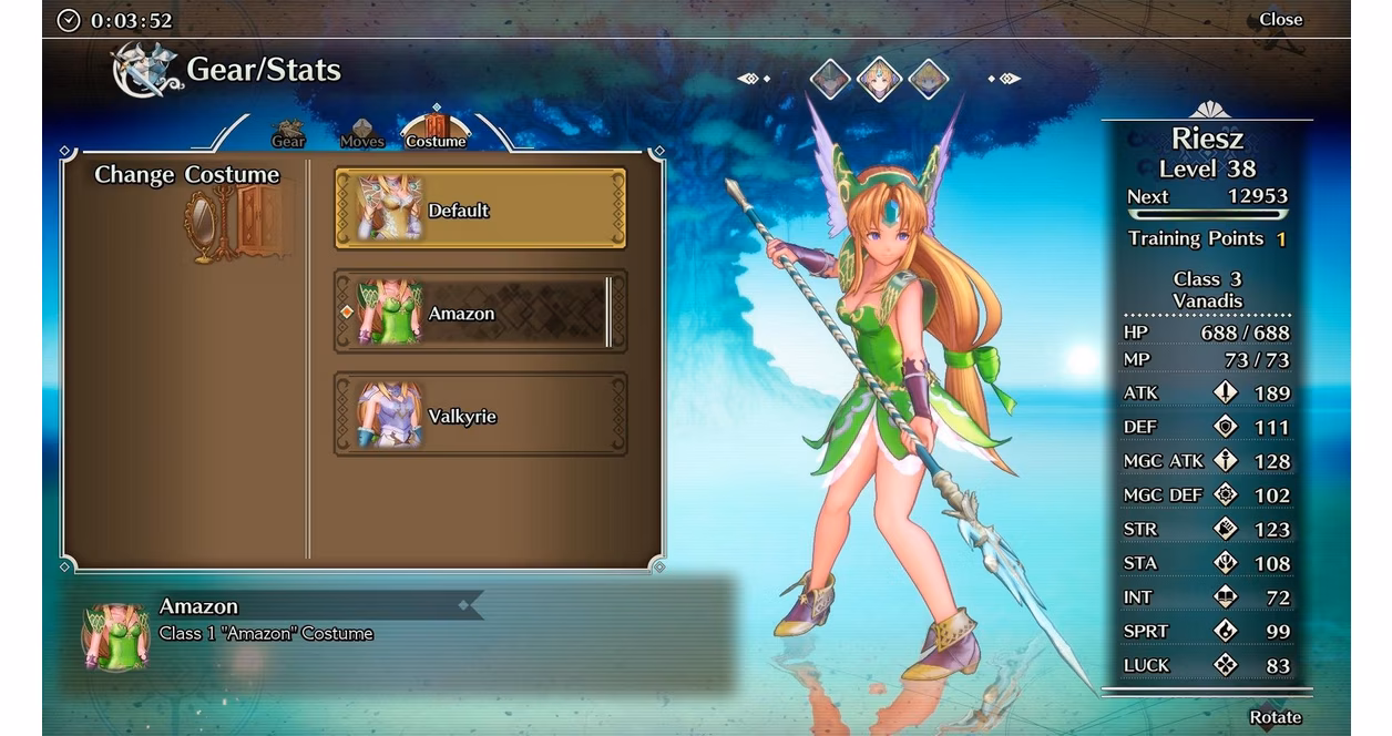 GameStop Trials of Mana - PlayStation 4