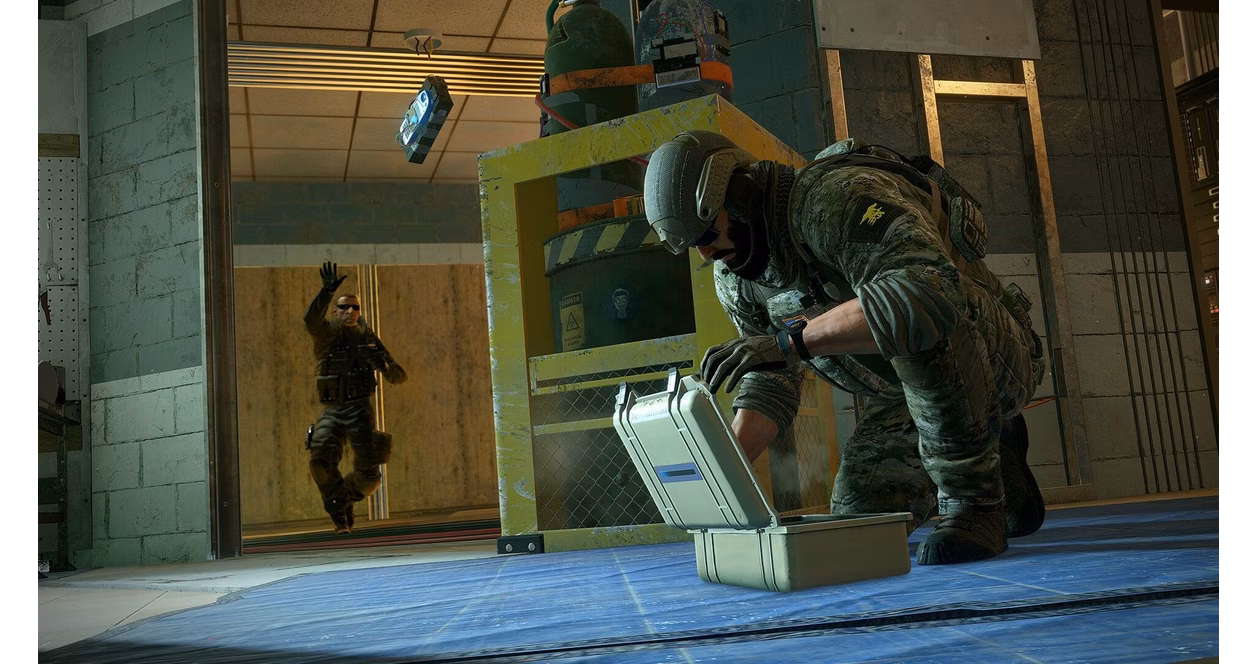 GameStop Tom Clancy's Rainbow Six: Siege - Xbox One