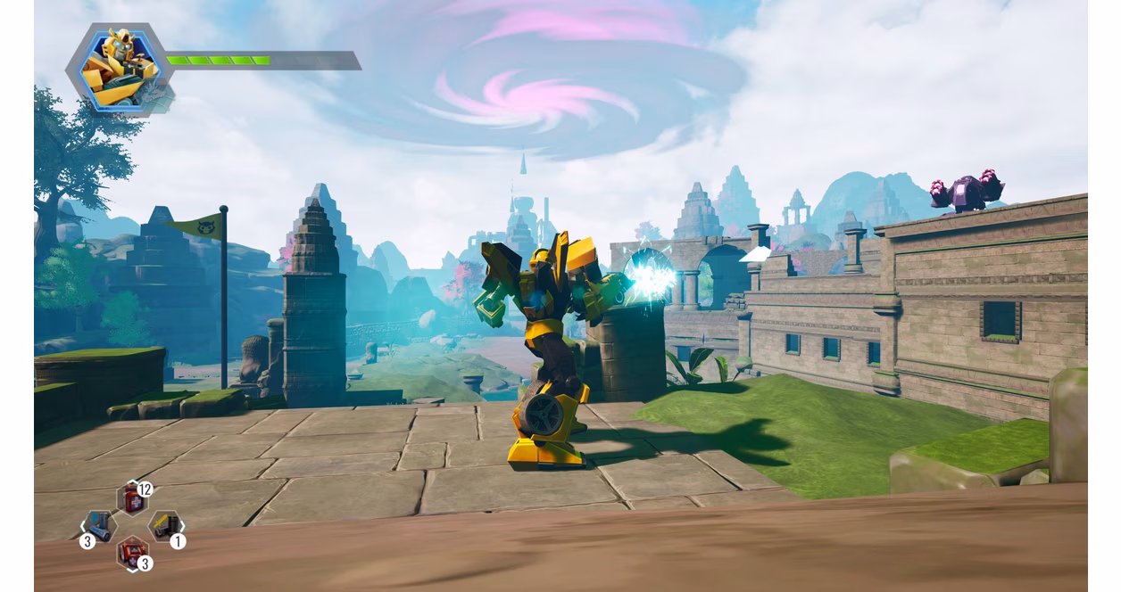 GameStop Transformers EarthSpark Expedition - Xbox Series X, Xbox One