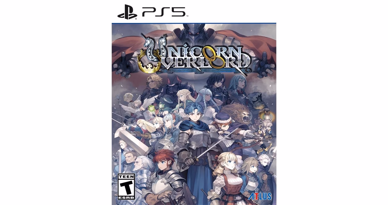 GameStop Unicorn Overlord - PlayStation 5