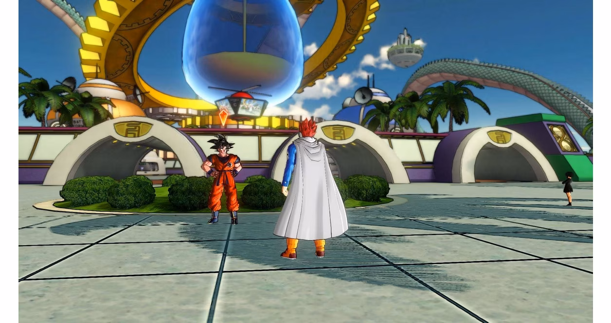 GameStop Dragon Ball Xenoverse - PlayStation 4
