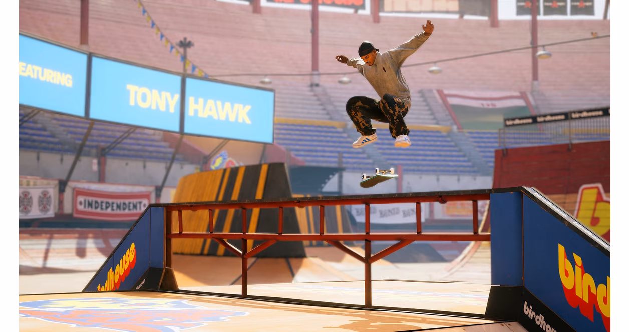 GameStop Tony Hawk Pro Skater 1 and 2 - Xbox Series X