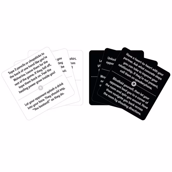 GameStop Cut Games Fear Pong Adult Party Game