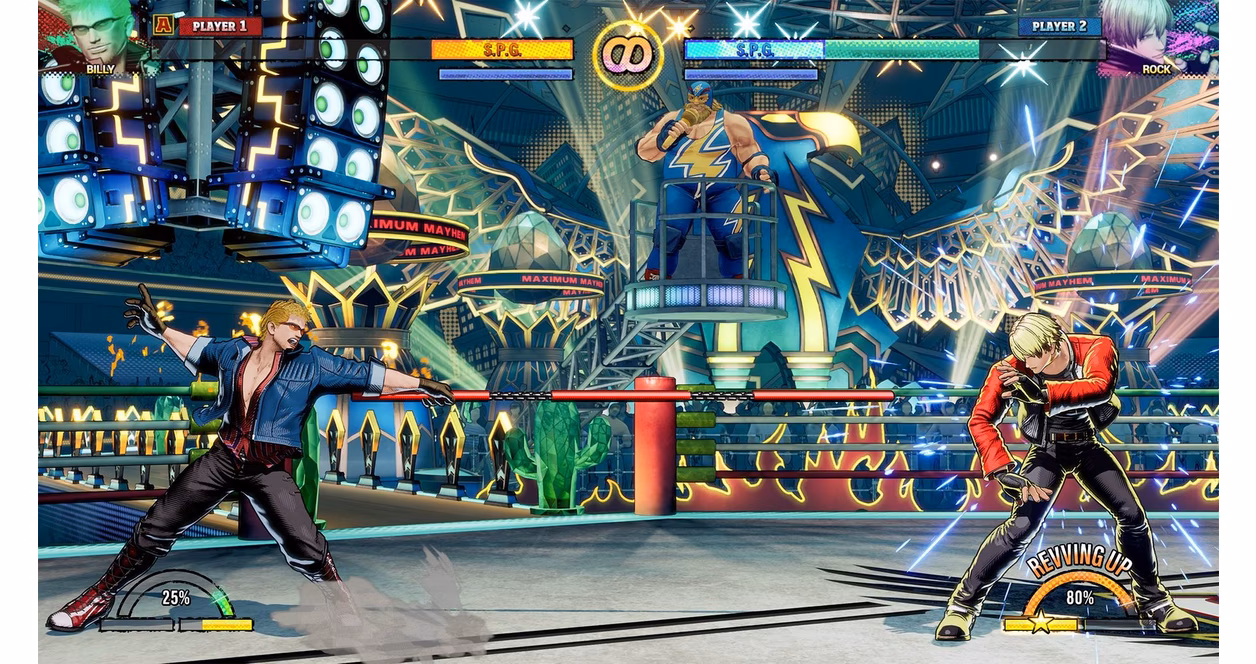 GameStop FATAL FURY: City of the Wolves: SPECIAL EDITION - PlayStation 5