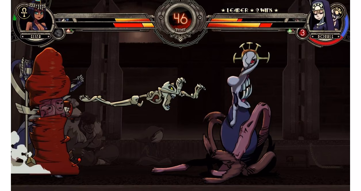 GameStop Skullgirls 2nd Encore - Nintendo Switch GameStop Exclusive