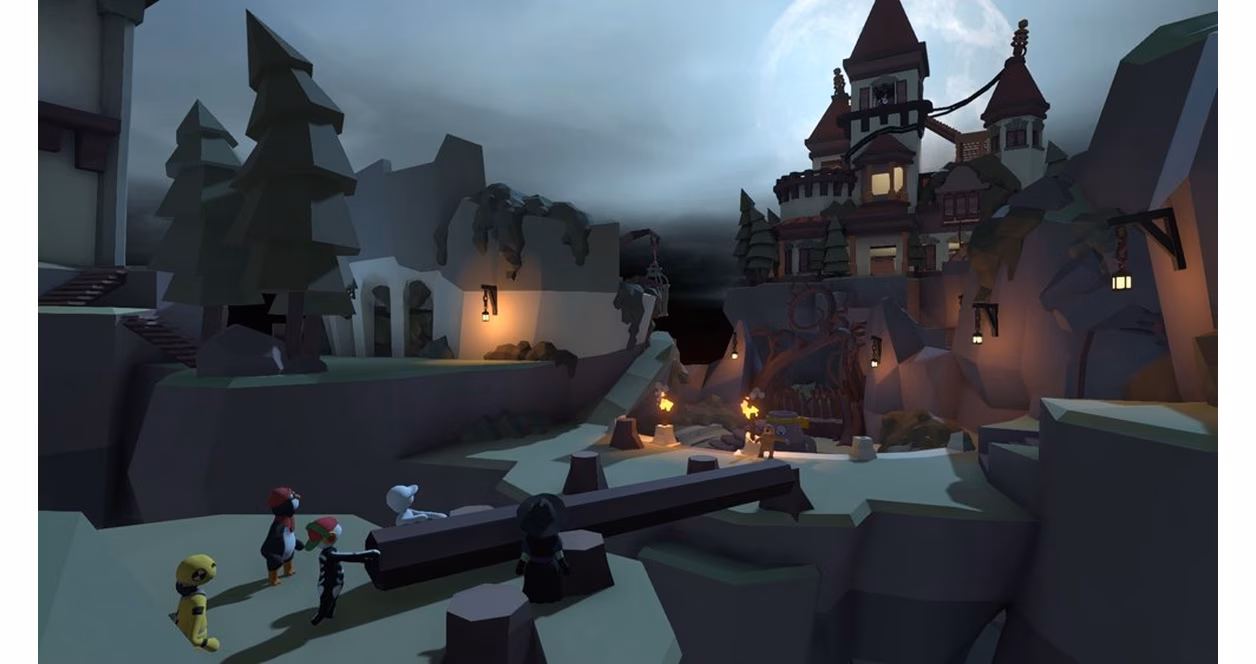GameStop Human: Fall Flat Anniversary Edition - Nintendo Switch