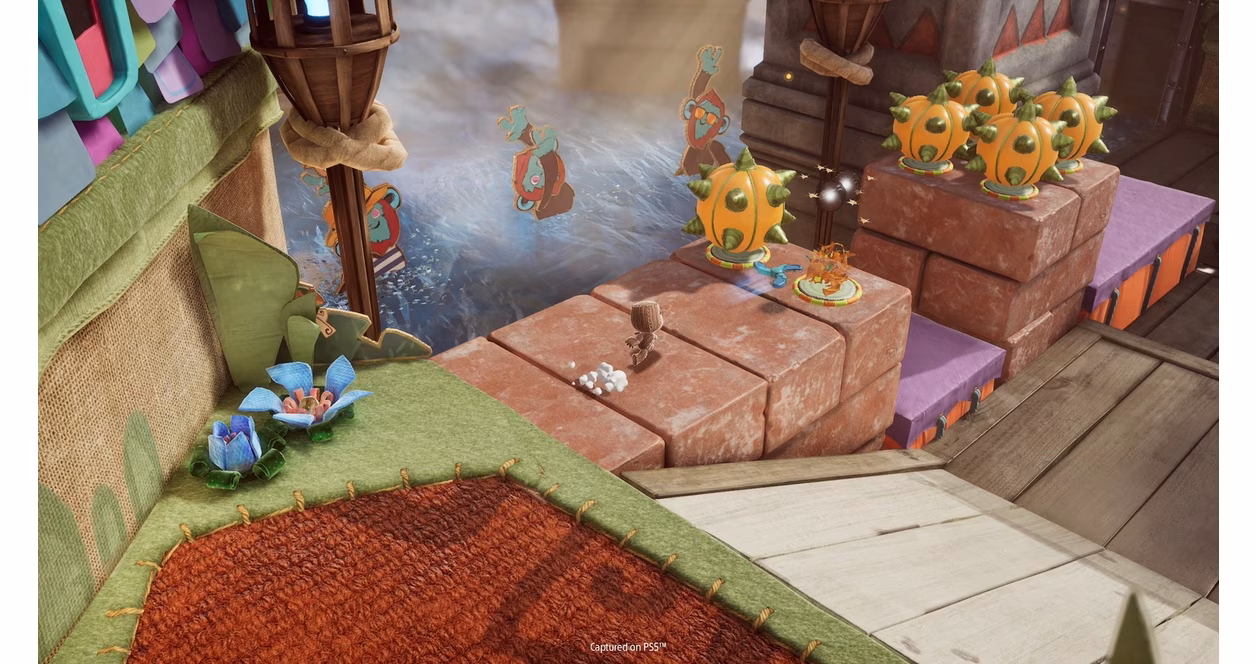 GameStop Sackboy: A Big Adventure - PlayStation 5