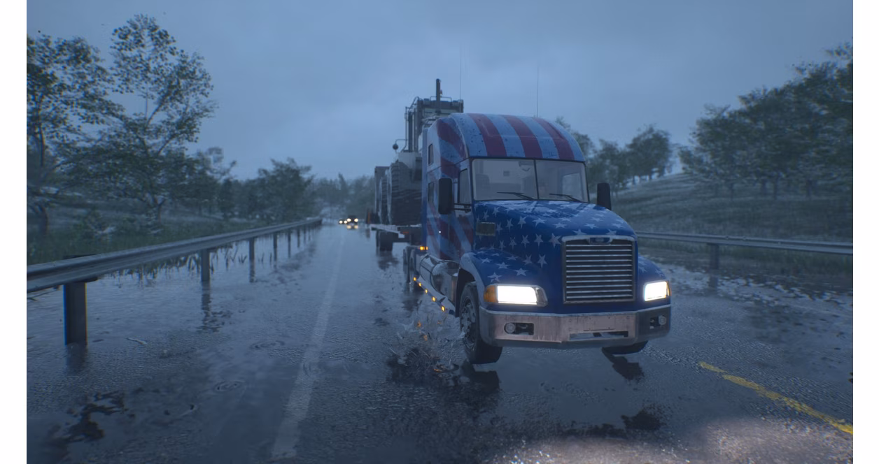 GameStop Truck Driver: The American Dream - Xbox Series X