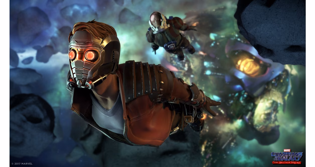 GameStop Marvel's Guardians of the Galaxy: The Telltale Series - Xbox One