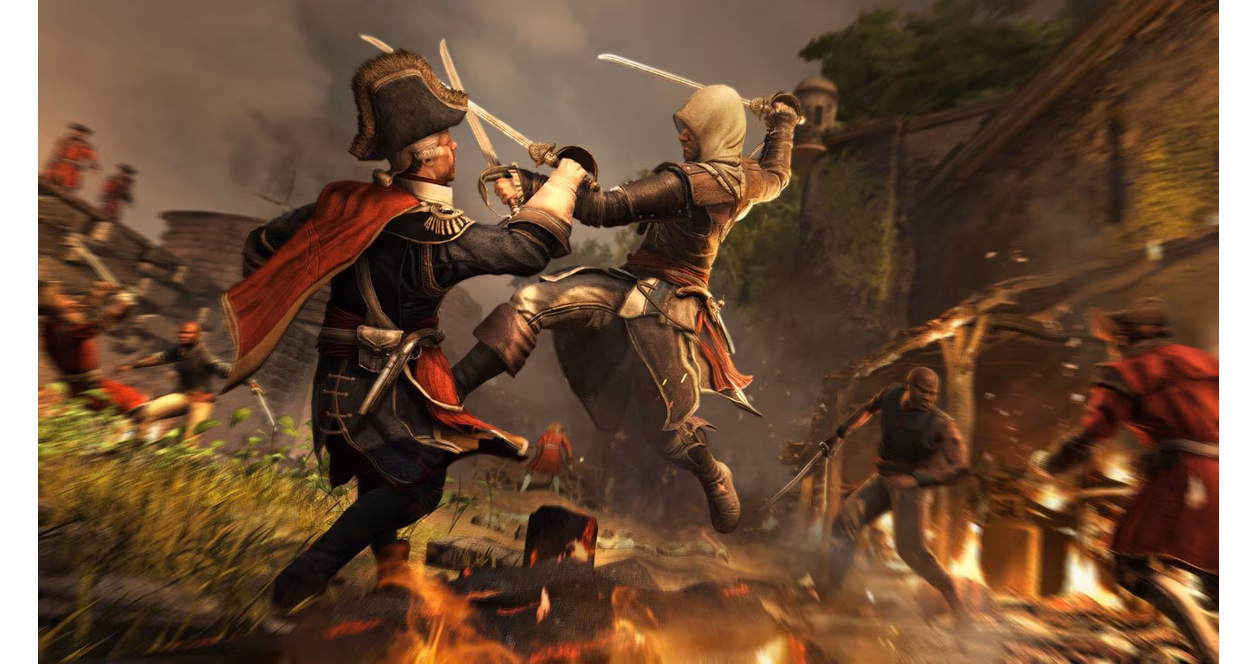 GameStop Assassin's Creed IV Black Flag - PlayStation 4