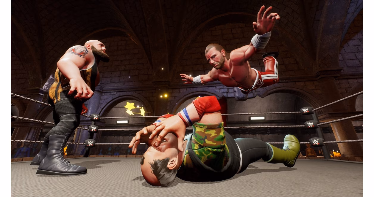 GameStop WWE 2K Battlegrounds - Xbox One
