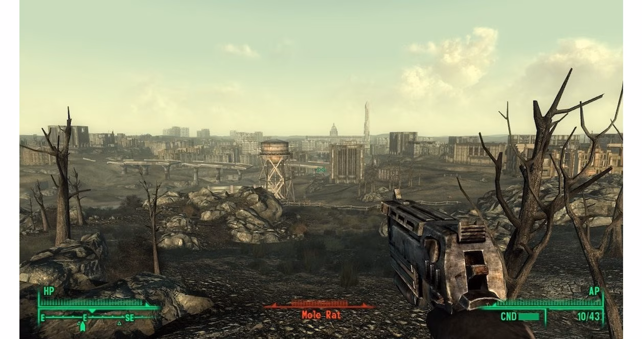 GameStop Fallout 3: Game Of The Year Edition - PlayStation 3